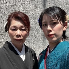 着付けの画像