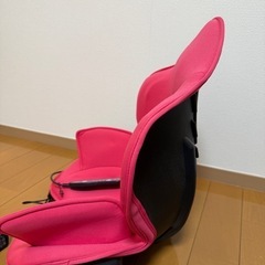 骨盤スリムスタイリーエアー 芦屋美
整体 マッサージチェア エアバッグ コニー 骨盤補正 引き締め スタイルアップ 骨盤座椅子　　　 の画像