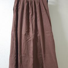 ロングスカートの画像