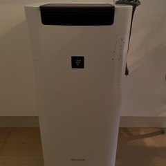 SHARP 加湿空気清浄機　 