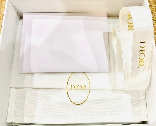 ＜正規品・新品未使用⭐︎超美品⭐︎＞Dior　Petit CD ネックレス