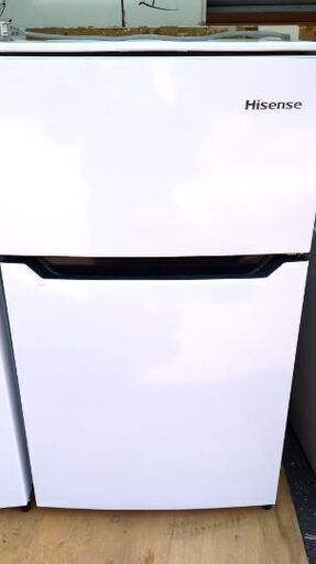 ✪ハイセンス2DOOR冷蔵庫2019年製