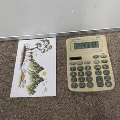 商談済みです　電卓と仲間たち