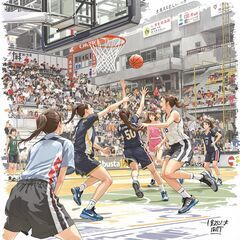 なごやバスケ🏀