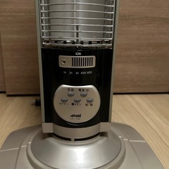 ★受取者決定★アマミ　電気ストーブの画像