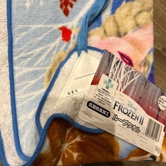 ループタオル タオル ハンドタオル ディズニーの画像