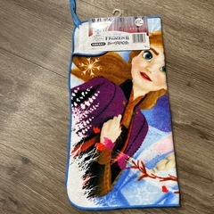 ループタオル タオル ハンドタオル ディズニー