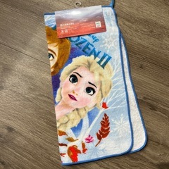 ループタオル タオル ハンドタオル ディズニーの画像