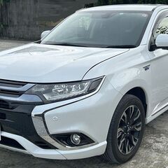 (ご成約ありがとうございました) 三菱アウトランダー PHEV ...