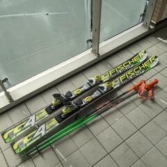 FISCHER RC4 WORLDCUP SL 156cm