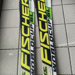 FISCHER RC4 WORLDCUP SL 156cmの画像
