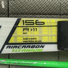 FISCHER RC4 WORLDCUP SL 156cmの画像