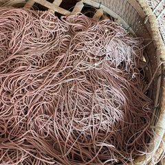 漁具いろいろ　刺網　アンカー　ロープ等々の画像