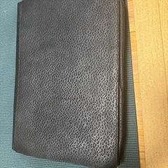 本革バッグの画像