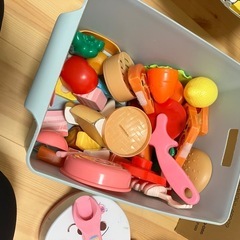 おままごとセットの画像