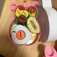 おままごとセットの画像