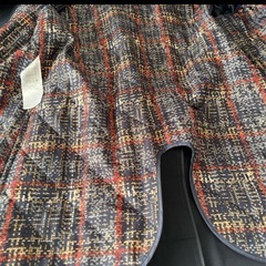 組曲　ステンカラーコートの画像