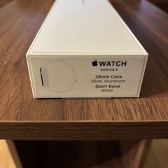 Apple Watch season３の画像