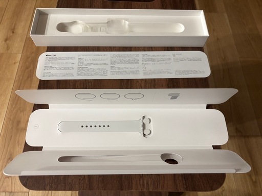 Apple Watch season３