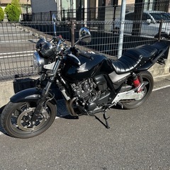CB400SF 2021年式