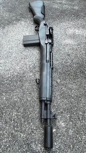 マルイ/M14 SOCOM