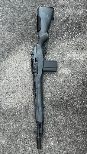 マルイ/M14 SOCOM