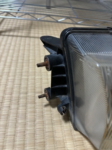 【美品】日産 シルビア S14 前期 運転席側 ヘッドライト ヘッドランプ ハロゲン 右側 日産純正