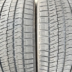 205/55R16ブリヂストンVRX2スタッドレス2022年製造86プリウス