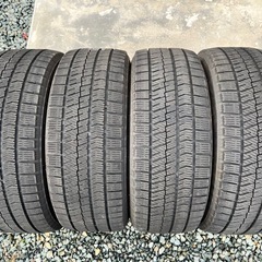 205/55R16ブリヂストンVRX2スタッドレス2022年製造...