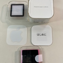 iPod nano 第6世代の画像