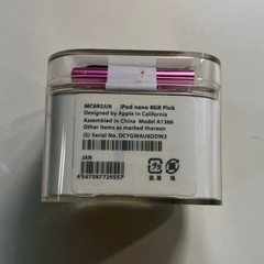 iPod nano 第6世代の画像