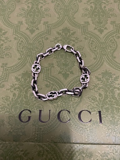 GUCCI ブレスレット