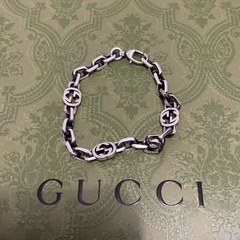 GUCCI ブレスレット