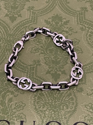 GUCCI ブレスレット