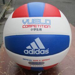 ☆アディダス adidas AV414RBL VUELO COMPETITION ブエロコンペティション 軽量4号球◆小学生用バレーボールの画像