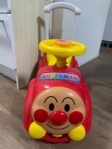 アンパンマンカー