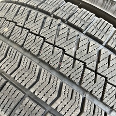215/55R17 ブリヂストン VRX2 スタッドレス クラウン エスティマ