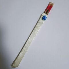 台湾土産　祝い箸