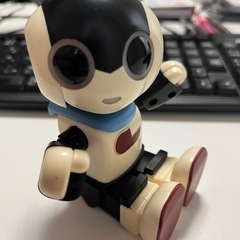 【ロビジュニア】喋るロボットの画像