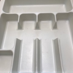 カトラリーケース キッチン収納 箸入れ システムキッチン 38×43×6cmの画像