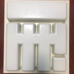 カトラリーケース キッチン収納 箸入れ システムキッチン 38×43×6cmの画像