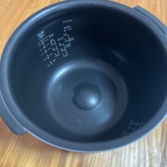 【引き渡しの方が決まりました】タイガー　炊飯器 5.5合炊き 【12月中旬以降にお渡し】の画像
