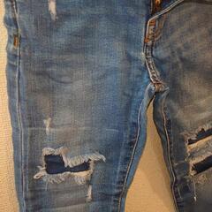 ZARA⭐︎kids  デニム  スキニー  122ｃｍの画像