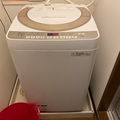 洗濯機
