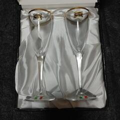 PROLOGUE クリスタル グラス イタリア製 洋食器 お祝い...