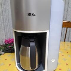★値下げ★未使用★THERMOSコーヒーメーカー ECK-1000