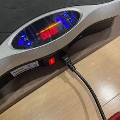 健康器具　振動マシンの画像