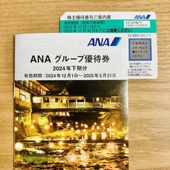ANA 全日空 株主優待