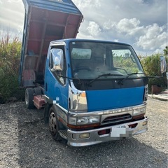 2トンダンプ