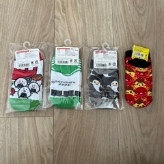 子ども用靴下の画像